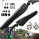 КРЫЛО ВЕЛОСИПЕДА ПЕРЕДНЕЕ И ЗАДНЕЕ, УНИВЕРСАЛЬНОЕ КРЫЛО ДЛЯ ГОРНОГО ВЕЛОСИПЕДА