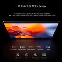 Xiaomi Mi Pad 5 Tablet 6GB/256GB Black 11&quot; Značka Xiaomi