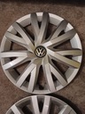 TAPACUBOS VW GOLF PASSAT TOURAN 16