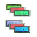 S1D15705 Графический дисплей PRB