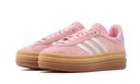 Adidas Gazelle Bold True Pink Gum JH5539 38 Značka adidas