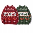 РОЖДЕСТВЕНСКИЙ КОМПЛЕКТ СВИТЕРА ДЛЯ ПАР, РОЖДЕСТВЕНСКИЕ УЗОРЫ