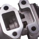 VANNE EGR POUR OPEL ZAFIRA B 08-15 MPV 1.7 CDTI 97376663 5851076 95523829photo 13