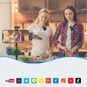 Kravatový mikrofón telefónu PULUZ USB-C ANDROID iOS iPhone 15 16 17 Model ANDROID
