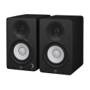 YAMAHA HS4 BLACK - СТУДИЙНЫЕ МОНИТОРЫ ПАРА