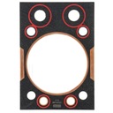 ПРОКЛАДКА ГОЛОВКИ C-360 СИЛИКОНОВАЯ ГОЛОВКА 46505120S