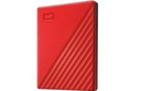 Dysk WD My Passport 2TB HDD Czerwony Kod producenta WDBYVG0020BRD-WESN