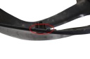 BMW X6G06 INFÉRIEUR DIFFUSEUR ARRIÈRE PARE-CHOCS 2023photo 10