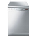Отдельностоящая посудомоечная машина SMEG LP364XS OUTLET