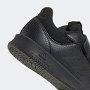 Adidas Detská športová obuv čierna na suchý zips TENSAUR GW6439 R. 38 Pohlavie chlapci dievčatá