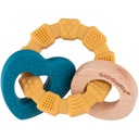 ПРОРЕЗЫЧНОЕ КОЛЬЦО SAFE HEART GILIGUMS 19013