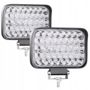 PHARE TRAVAILLÉ LED 180W PHARES ANTIBROUILLARD ANTIBUÉE 12V 24V 42LED HAUT PRODUCTIF 2 PCSphoto 11