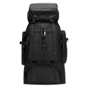 Туристична 61-80 Л Чорний 80L