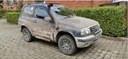 SNORKEL TOMADOR AIRE SUZUKI GRAND VITARA 99/05 