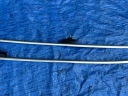 BARRES DE TOIT TOITS MERCEDES W212 UNIVERSEL ENSEMBLE DROIT GAUCHEphoto 11