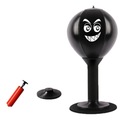 Desktop Punching Bag Funny Gifts Workout Immediate Bounce Table Desk Black