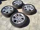DISKS ALUMINUM WHEELS OPEL VECTRA C ASTRA INSIGNIA 5X110 225/45/17 2023R  photo 15
