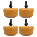 4 SZT. RUBBER OCHRONNIKI/ODBOJNIKI POSTERIOR SPRINGS DO PENDANTS CAR  photo 8