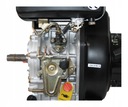 Motor Weima WM195FE 15,0KM, horizontálny hriadeľ 25mm Rýchlosť 3600 RPM