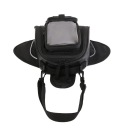 TANKBAG СУМКА МОТОЦИКЛЕТНАЯ БАРСЕТКА NA МАГНИТ ВОДООТТАЛКИВАЮЩАЯ СУМКА СПОРТИВНОГО ТИПА  фото 12
