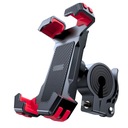 ВЕЛОСИПЕДНЫЙ ДЕРЖАТЕЛЬ ДЛЯ ТЕЛЕФОНА НА РУЛЬ ВЕЛОСИПЕДА, МОТОЦИКЛА, СКУТЕРА, STRONG