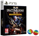 WARHAMMER 40,000 SPACE MARINE 2 GOLD EDITION PL PS5 + БЕСПЛАТНО