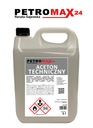 РАСТВОРИТЕЛЬ ДЛЯ УДАЛЕНИЯ ТЕХНИЧЕСКОГО АЦЕТОНА 5Л PETROMAX24
