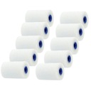 ГУБКА МАШИЛЬНЫЙ ВАЛИЦ 35х50 ММ НАКЛАДНАЯ ВСТАВКА 10 ШТ.