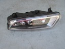VW POLO HALOGEN ЛЕВАЯ ПЕРЕДНЯЯ 6R0941061C