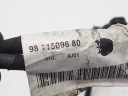 SERRE-CÂBLE INSTALLATION ÉLECTRIQUE BATTERIE 9811509680 PEUGEOT 208 2008 I 1.6 B-HDI 16Rphoto 9
