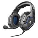 PS4 Headset Trust GXT 488 Forze Наушники PS4 черные