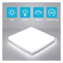 ФАРА SUFITOWA LED (СВІТЛОДІОД) Ø30CM - 48W - ВОДОВІДШТОВХУЮЧА - DO ROZNYCH POMIESZCZEN  (18874704352) фото min 5