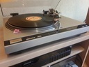 Gramofon Technics SL-1600 MK2 Typ wkładki elektromagnetyczna (MM)