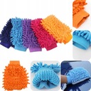 Перчатка микрофибры для стирки машины для мытья машины