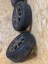 КОЛЕСА ДИСКИ ШИНИ FORD TRANSIT CUSTOM 215/60 R17C 24R HANKOOOK JK21-FA ЗИМА  (18854896749) фото min 15