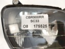 HONDA CBR 900RR SC33 ФАРА ФАРА ПЕРІД  (18857733094) фото min 6