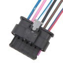 FAISCEAU DE CÂBLES PUCE VERS TAIL LIGHT WIRE 63217361305 COOPER F55 F56 F57photo 5