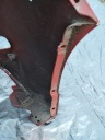 HYUNDAI I30 3 III LIFT HAYON 2020 PARE-CHOCS ARRIÈRE 86611-G4500photo 10