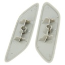 2 PCS LAVE-GLACE PHARES COUVERCLE GAUCHE DROIT 76887SWAS01 1Jphoto 7