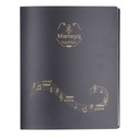 МАРТНАЯ КНИГА ДЛЯ МУЗЫКИ МУЗЫКА А4