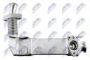 RADIATEUR GAZ D'ÉCHAPPEMENT SOUPAPE EGR VERS BMW 1 E87 118 120photo 13