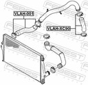 CABLE SYSTEM COOLING VLAH-001 FEBEST VOLVO photo 3 - milautoparts-fr.ukrlive.com