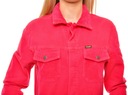 WRANGLER overal JEAN red OVERALL _ L 40 Značka Wrangler