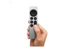 Pilot Apple TV Remote 2 gen. - srebrny Złącze HDMI nie