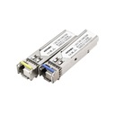 Moduł jednomodowy SFP MTXNEO 1.25G 1310/1550NM