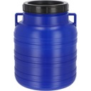 BECZKA PLASTIKOWA DO KISZENIA NA WODĘ 10L ATEST