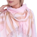 ЖЕНСКИЙ ШАРФ В БРИТАНСКУЮ КЛЕТКУ