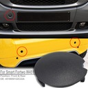 PARA SMART FORTWO W451 2007 - 2014 A4518850122 C22A 