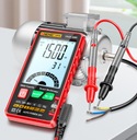 DIGITÁLNY MULTIMETER ANENG 616 LED+ PUZDRO 6000 POČÍTANIE Druh obrazovky LCD