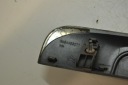 CITROEN C3 PICASSO CACHE ARRIÈRE COUVERCLES DE COFFRE POIGNÉE CHROME MOULURE 9684450277photo 6